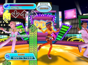 Dance Dance Revolution : Hottest Party 3 - Wii