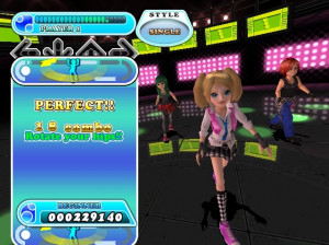 Dance Dance Revolution : Hottest Party 3 - Wii
