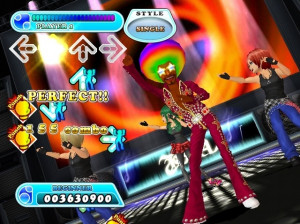 Dance Dance Revolution : Hottest Party 3 - Wii