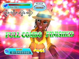 Dance Dance Revolution : Hottest Party 3 - Wii