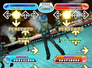 Dance Dance Revolution : Hottest Party 3 - Wii