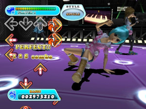 Dance Dance Revolution : Hottest Party 3 - Wii