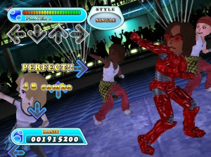 Dance Dance Revolution : Hottest Party 3 - Wii