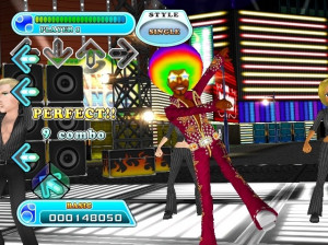 Dance Dance Revolution : Hottest Party 3 - Wii