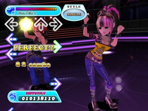 Dance Dance Revolution : Hottest Party 3 - Wii