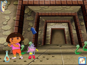 Danse Dora ! Dance ! - PC