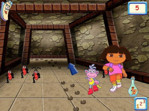 Danse Dora ! Dance ! - PC