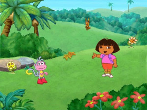 Danse Dora ! Dance ! - PC