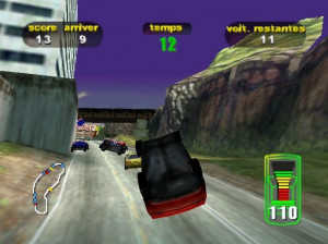 Destruction Derby 64 - Nintendo 64