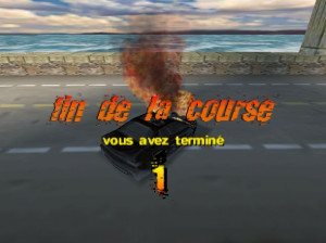 Destruction Derby 64 - Nintendo 64