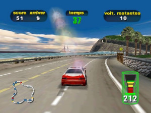 Destruction Derby 64 - Nintendo 64