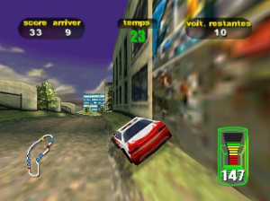 Destruction Derby 64 - Nintendo 64