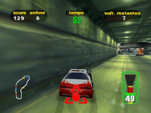 Destruction Derby 64 - Nintendo 64