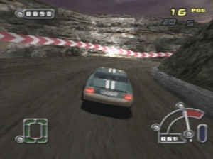 Destruction Derby Raw - PlayStation