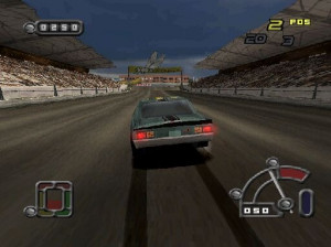 Destruction Derby Raw - PlayStation