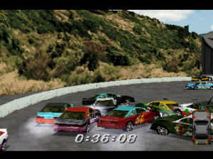 Destruction Derby - PlayStation