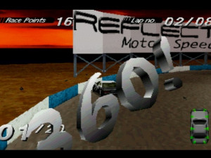 Destruction Derby - PlayStation