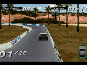 Destruction Derby - PlayStation