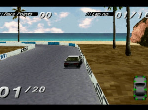 Destruction Derby - PlayStation