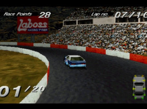 Destruction Derby - PlayStation