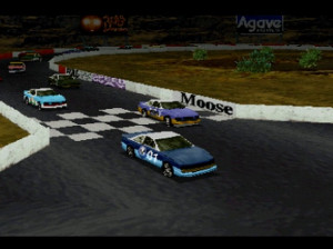 Destruction Derby - PlayStation