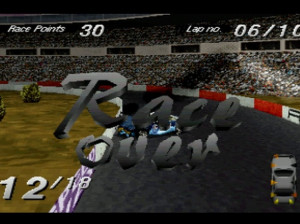 Destruction Derby - PlayStation