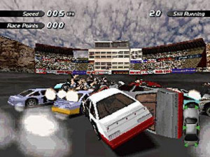 Destruction Derby - PC