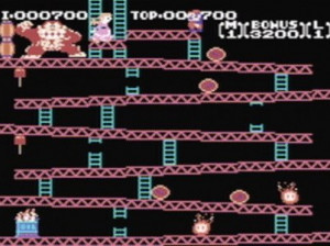 NES Classics : Donkey Kong - GBA
