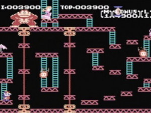 NES Classics : Donkey Kong - GBA