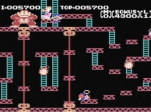 NES Classics : Donkey Kong - GBA