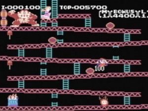 NES Classics : Donkey Kong - GBA