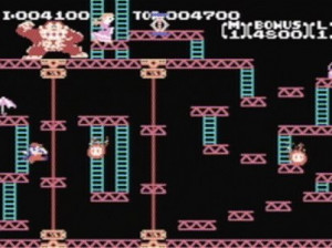 NES Classics : Donkey Kong - GBA