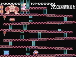 NES Classics : Donkey Kong - GBA