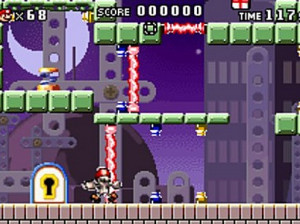 Mario Vs. Donkey Kong - GBA
