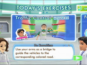 Dr. Kawashima's Body and Brain Exercices - Xbox 360