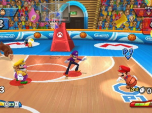 Mario Sports Mix - Wii