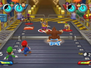 Mario Sports Mix - Wii