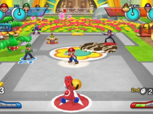 Mario Sports Mix - Wii