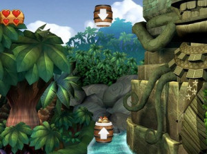 Donkey Kong Country Returns - Wii