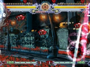 BlazBlue : Calamity Trigger - PSP