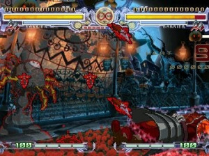 BlazBlue : Calamity Trigger - PSP