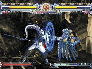 BlazBlue : Calamity Trigger - PSP