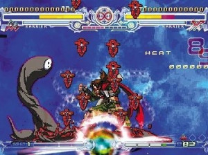 BlazBlue : Calamity Trigger - PSP