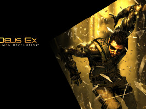 Deus Ex : Human Revolution - Xbox 360