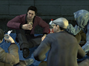 Yakuza 4 - PS3