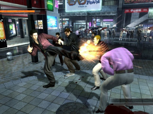 Yakuza 4 - PS3