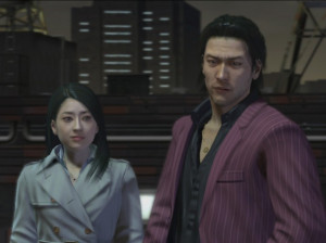 Yakuza 4 - PS3