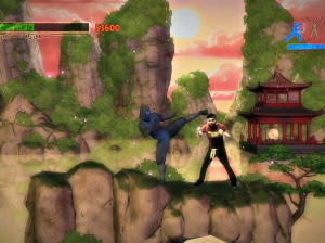 Kung-Fu Live - PS3