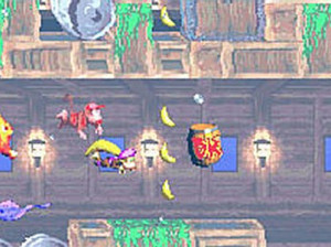 Donkey Kong Country 2 - GBA