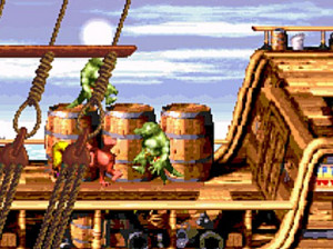 Donkey Kong Country 2 - GBA